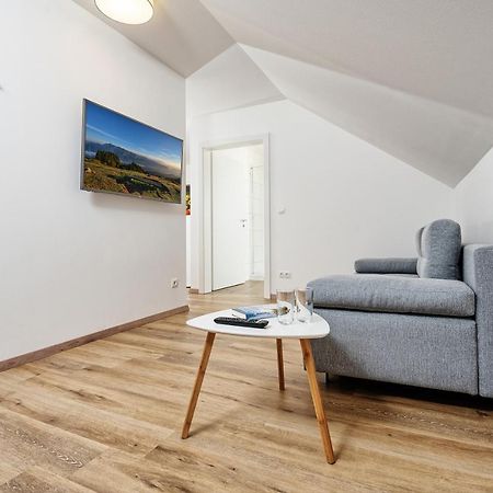 Ferienwohnungen Deutschbauer Villach Ngoại thất bức ảnh