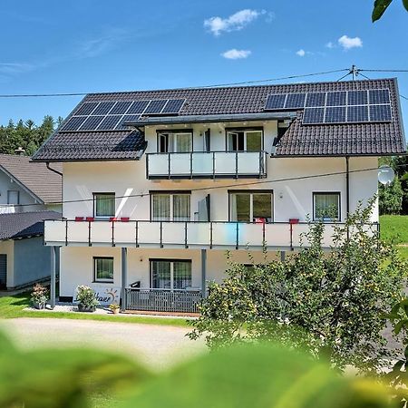 Ferienwohnungen Deutschbauer Villach Ngoại thất bức ảnh