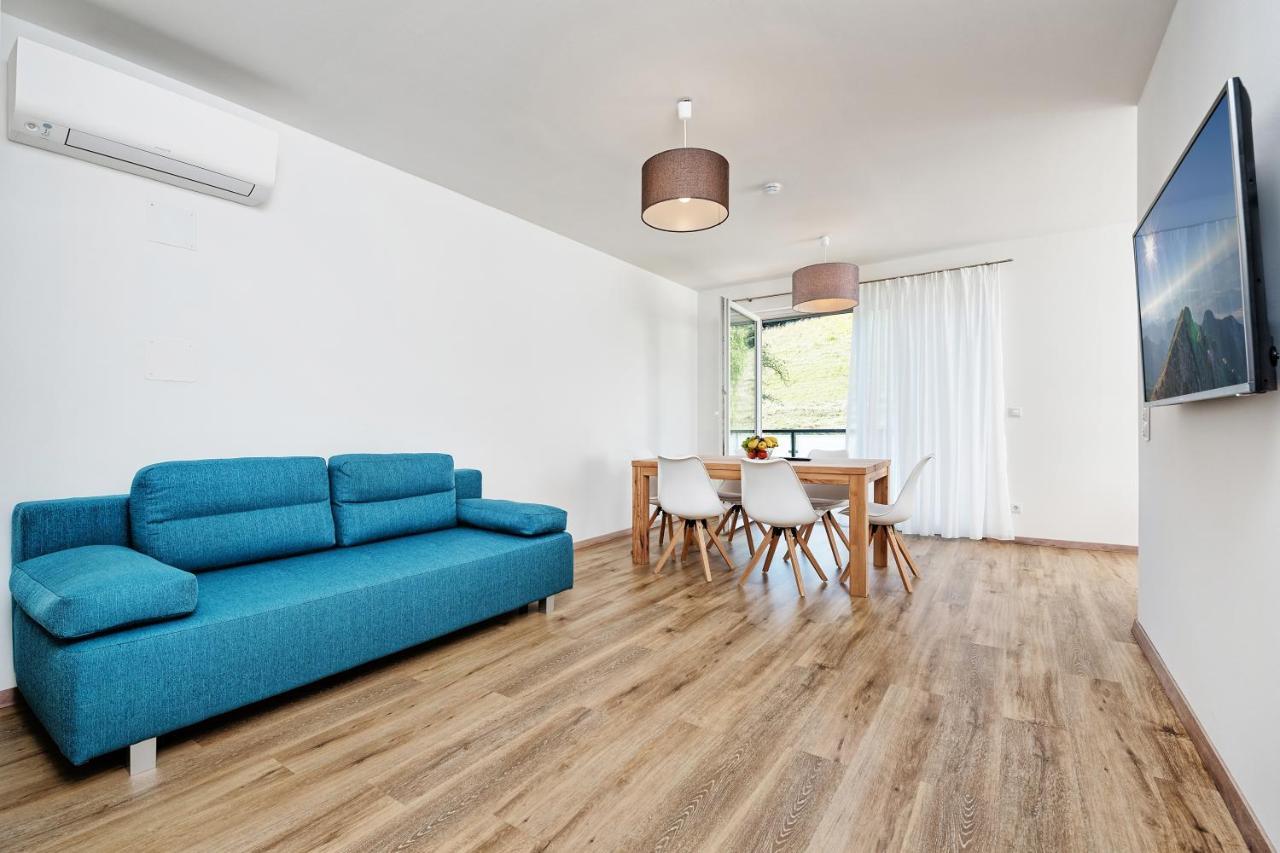 Ferienwohnungen Deutschbauer Villach Ngoại thất bức ảnh