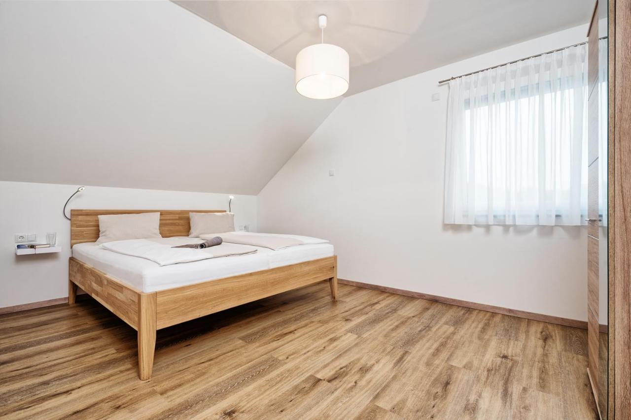 Ferienwohnungen Deutschbauer Villach Ngoại thất bức ảnh