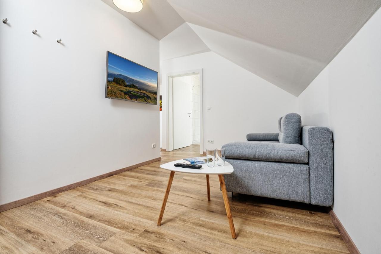 Ferienwohnungen Deutschbauer Villach Ngoại thất bức ảnh