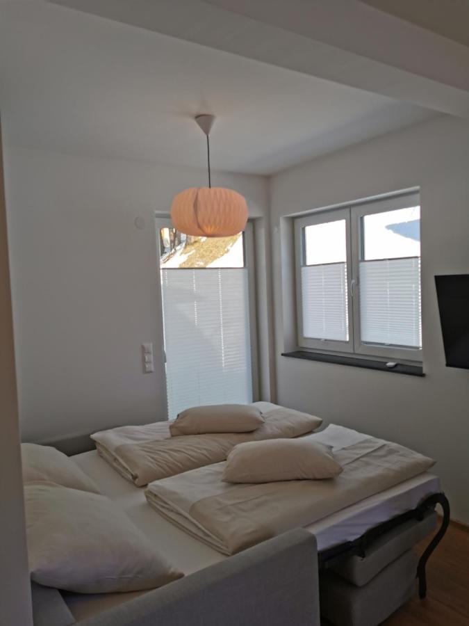 Ferienwohnungen Deutschbauer Villach Ngoại thất bức ảnh