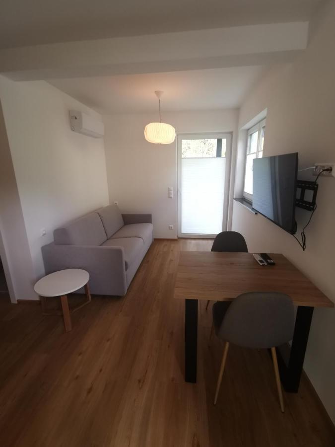 Ferienwohnungen Deutschbauer Villach Ngoại thất bức ảnh