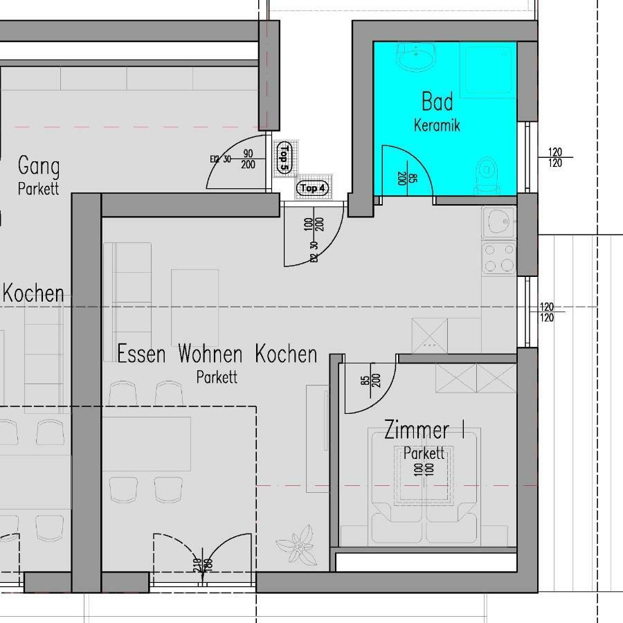Ferienwohnungen Deutschbauer Villach Ngoại thất bức ảnh