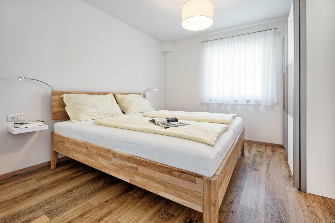 Ferienwohnungen Deutschbauer Villach Ngoại thất bức ảnh