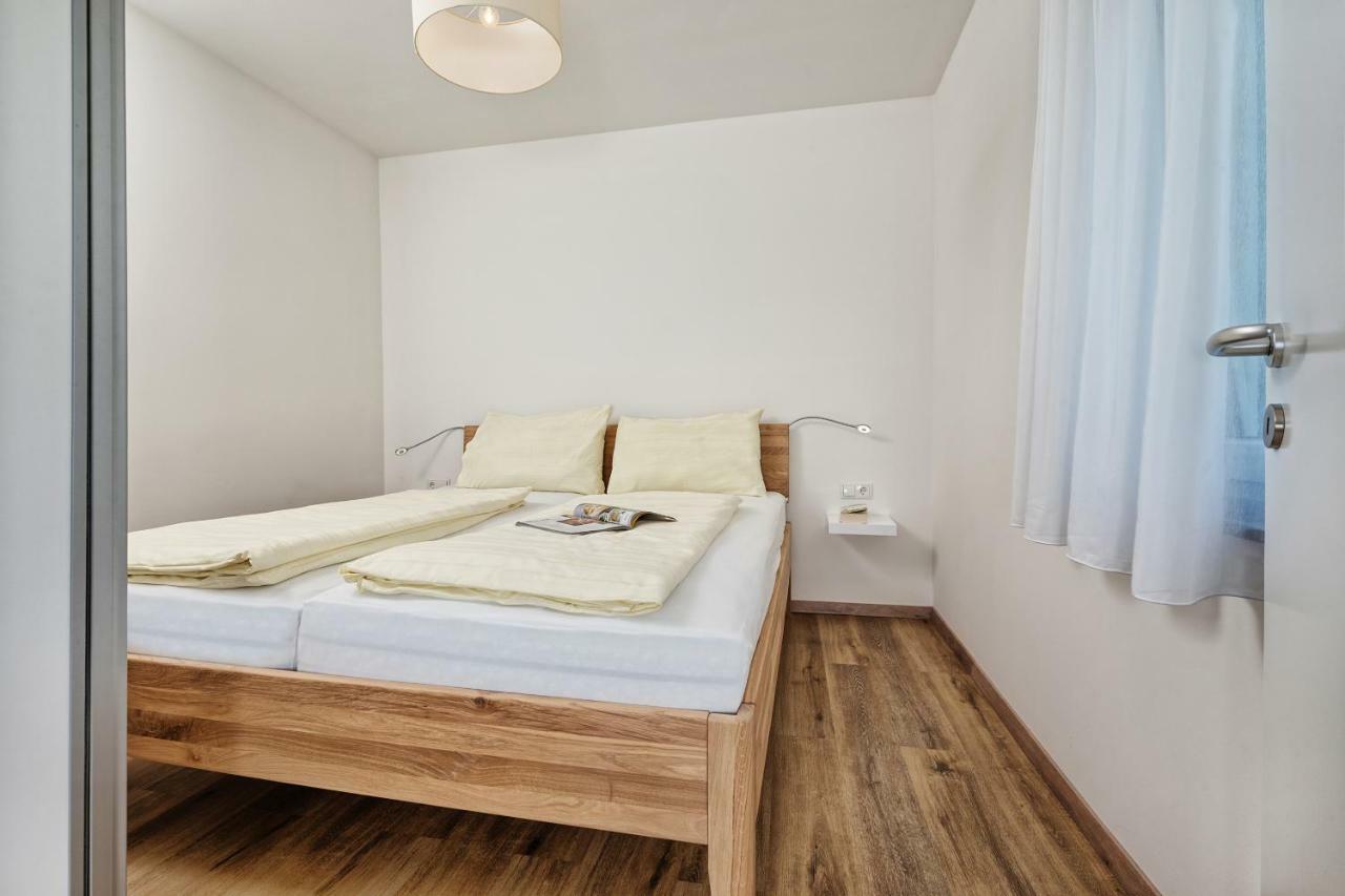 Ferienwohnungen Deutschbauer Villach Ngoại thất bức ảnh