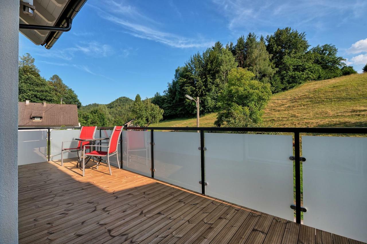 Ferienwohnungen Deutschbauer Villach Ngoại thất bức ảnh