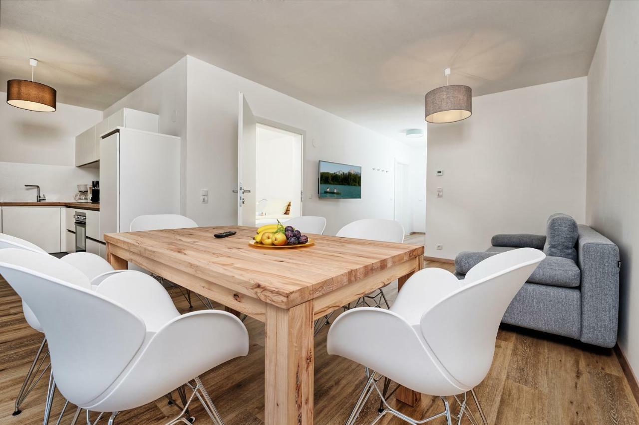 Ferienwohnungen Deutschbauer Villach Ngoại thất bức ảnh