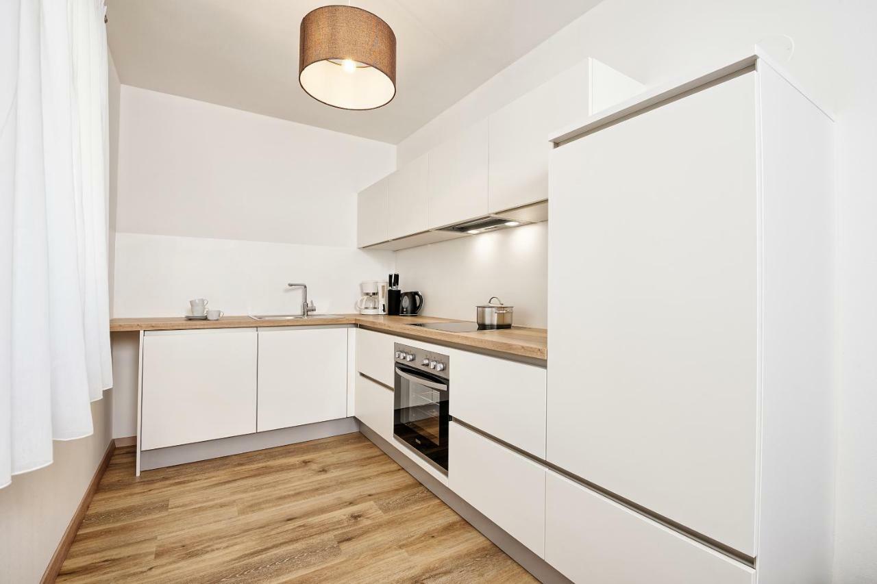 Ferienwohnungen Deutschbauer Villach Ngoại thất bức ảnh
