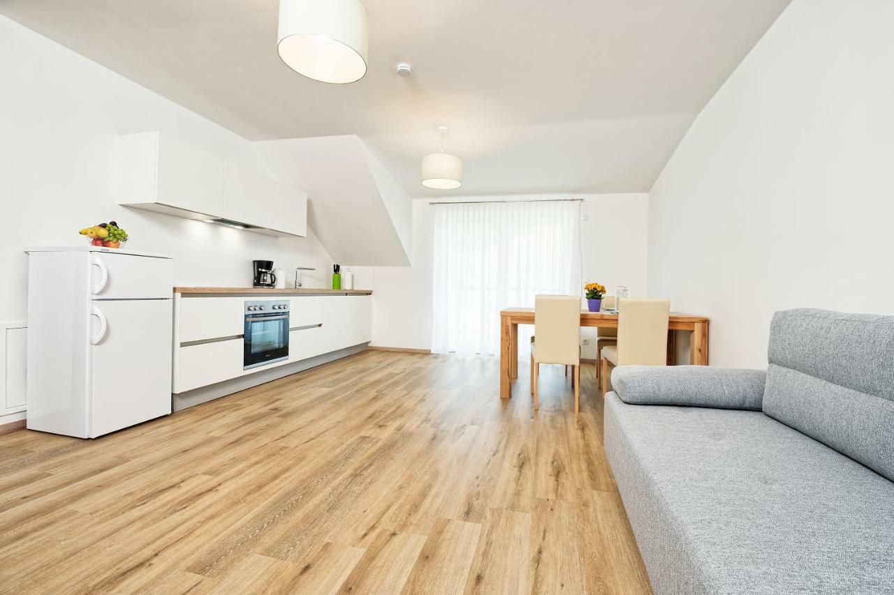 Ferienwohnungen Deutschbauer Villach Ngoại thất bức ảnh