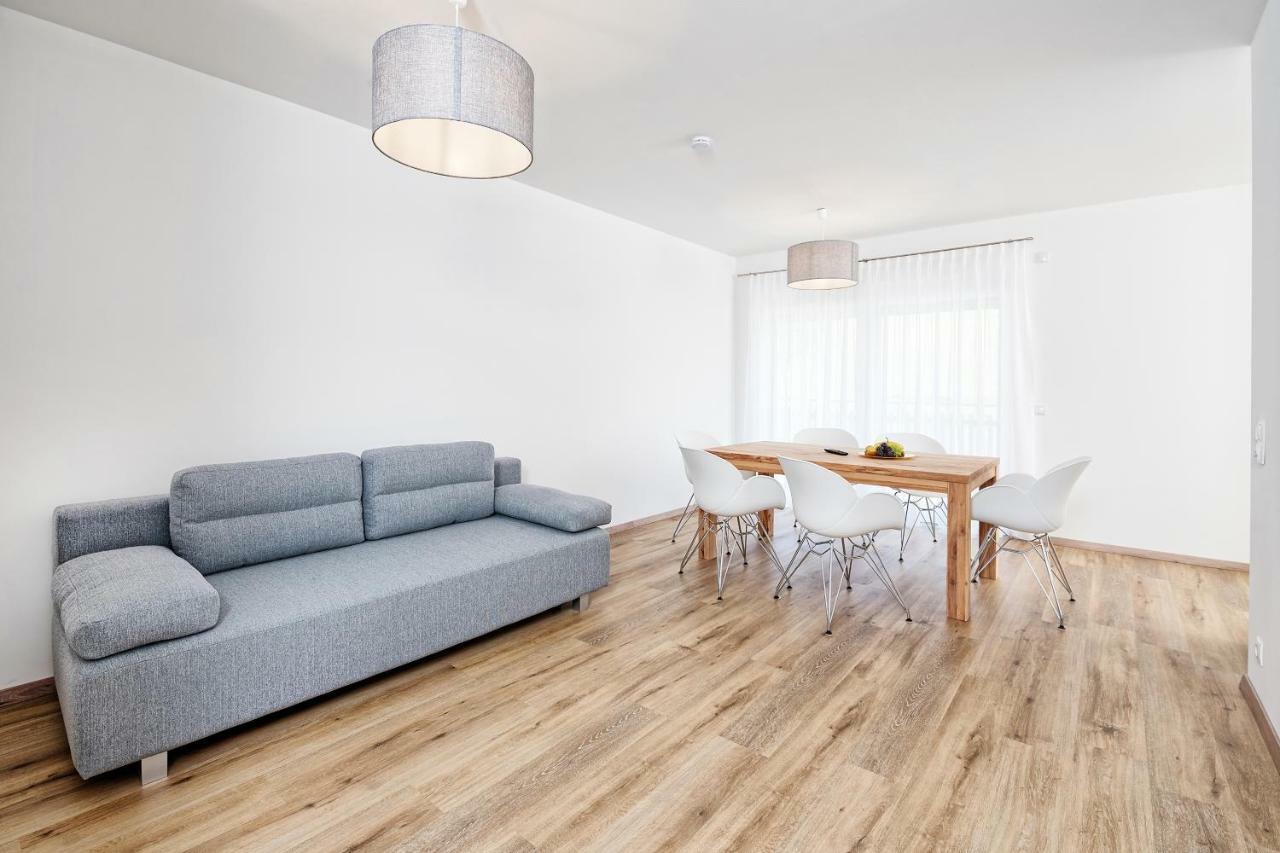 Ferienwohnungen Deutschbauer Villach Ngoại thất bức ảnh